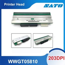WWGT05810 Printhead for SATO GT408E Thermal Barcode Printer 203dpi Genuine picture
