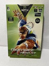 XFX NVIDIA GeForce 7600 GT VCG7600GXPB 256MB GDDR3 PCI Express picture