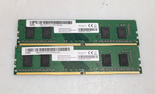 Lot 2x 8GB (16GB) ADATA AM2P32NC8W1-BCFS 3200MHz DDR4 UDIMM Desktop Memory picture