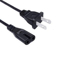 Power Cord Replacement for Insignia NS-48D510NA17 NS-39L240A13 NS-40D510NA17 ... picture