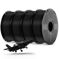Pre-Dried 4Kg PLA Pro Filament Bundle, Strong & Tough PLA Pro 3D Printer Filamen picture