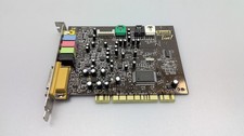 Creative Labs SB0200 Sound Blaster LiveSOUD PCI 5.1 Surround Sound Audio Card picture