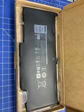 DELL F3YGT 7.6V 60Wh 7500mAh Laptop Battery E_G picture
