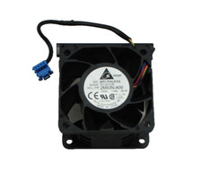 2M93N 0RJ82F New Dell PowerEdge R510 R515 12V Cooling Server Fan Black picture