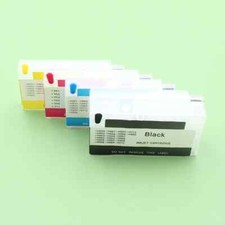 4pc 952- 955 refillable ink cartridge ARC CHIP For HP 7740 7730 7720 8710 8715 picture