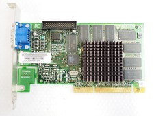 Diamond Viper V550 28230095-004 0000529P 22230071-003 16MB AGP Graphics Card picture