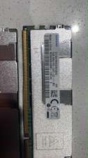 (1x 64gb) HPE Genuine Samsung 64GB 4DRX4 PC42400T-LD1-MCO. picture