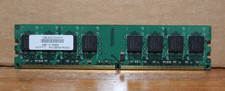 PNY 1GB DD2 DIMM F Desktop Memory RAM A0TFT-T PO136636-R0920 - Tested picture