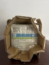 10 Pack Lot NEW SEALED Genuine HP 320GB Super DLT Tape Data Cartridge C7980A picture