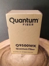 Quantum Fiber 360 wifi Q9500WK triband pod, wifi 6, brand new in box picture