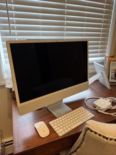 Apple iMac 24-inch picture