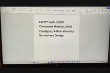 LG Electronics 27MP60G picture