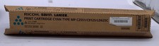 Genuine Ricoh 841503 Cyan High Yield Toner Cartridge, OEM picture
