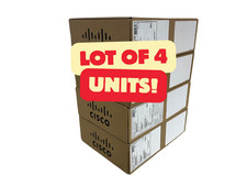 Lot of 4 Cisco CP-8841-3PW-NA-K9 8841 MPP Multiplatform VoIP IP Phone NEW picture