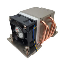 Dynatron A38 Aluminum CPU Cooler - Heatsink with Fan, Strx4, TR4, SP3 picture