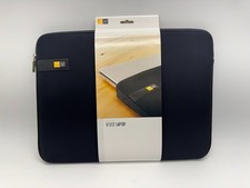 Case Logic 17-17.3 Inch Laptop Sleeve Neoprene Black LAPS117 picture