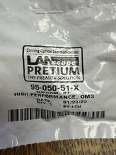 (Package of 1) Corning 95-050-51-X Unicam ST High Performance, OM3 picture