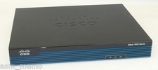 CISCO 1921/K9 2-Port Gigabit Router CISCO1921  CISCO1921/K9  256F/512D  ios-15.7 picture
