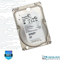 EMC Constellation ES.3 2000GB 3.5 in Enterprise HDD | 118033065 | ST2000NM0033 picture