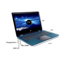 Gateway Convertible 11.6