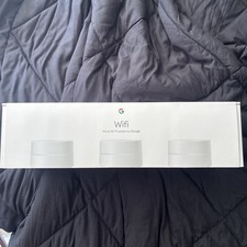Google Home Wi-Fi-3 Pack WiFi Points-AC1200  AC1304 picture