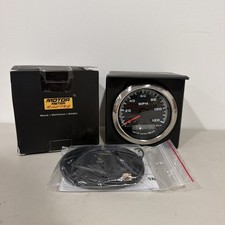 MOTOR METER RACING 85mm 3-3/8