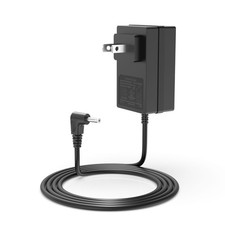 Nicpower 12V 2A Mini Fast Charger Fit for 4.17 x 2.43 x 1.63 inches, black  picture