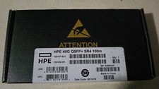 HPE 40G QSFP+ SR4 Transceiver Module (Part Number: 720187-B21) New, sealed picture