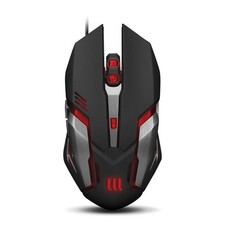 Lifeworks Samurai Optical Gaming Mouse Multi Color LW-BL-GM1000B  picture