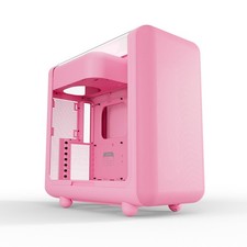 HYTE X50 CASE - STRAWBERRY MILK  (REFURB) picture