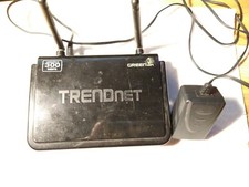 Trendnet TEW-652BRP 300 Mbps Wireless N Home Router TESTED FAST SHIP picture