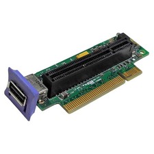 IBM 43V7067 Riser Card with USB 2.0 Port PCIe x8 for System x3650 M2/M3 Server picture