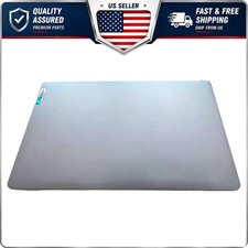 Updated Lenovo IdeaPad 3 15ITL6 15ALC6 Silver LCD Back Cover A Shell 5CB1B60414 picture