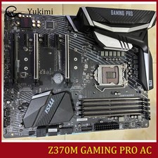 FOR MSI Z370M GAMING PRO AC DDR4*4 LGA1151 64GB HDMI DisplayPort Ｍotherboard picture