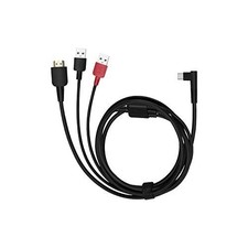 HUION CB05A 3-in-1 Cable, Compatible with Kamvas 12/13/16 2021, Not Compatibl... picture