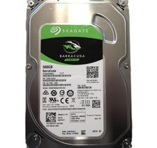 Seagate ST500DM009 2F110A-500 CC43 (Z9A) TK Thailand 3.5