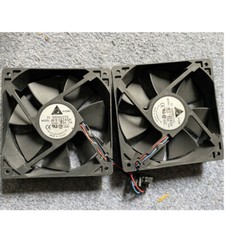 Delta Electronics AFB1224SH 5H72 DC 24V 0.42A 120x120x25mm Server Cooling Fan picture