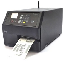 Honeywell PX4i Industrial Label Printer Thermal Wireless Wi-Fi PX4E020000005120 picture