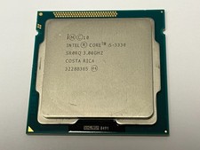 Intel SR0RQ Core i5-3330 3.0GHz 6MB Socket 1155 Quad-Core CPU Processor LGA1155 picture