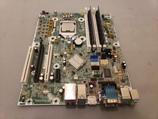 HP Compaq 8300 Elite SFF Motherboard w/ i5 3.2GHz LGA1155 657094-001 656933-001 picture
