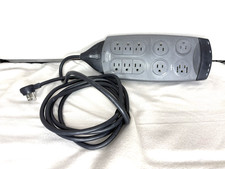 Belkin SurgeMaster Protector 10 Outlet F9G1032-10-GRY Home Business picture