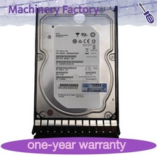 1PCS FOR HPE 602119-001 M6612 AW590A 2TB 6G SAS 7.2K RPM LFF 3.5