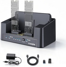 5 Bay Hard Drive cloner for 2.5