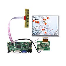 HD DVI VGA Audio Lcd control board 7inch CLAA070MA0ACW 800x600 Lcd panel picture