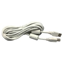 USB-A Male to USB-B Male Data Transfer Cable 16ft Printer Scanner for HP Dell picture
