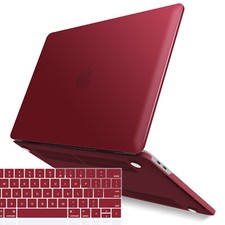 IBENZER Hard Shell Case for MacBook Pro 13 14 15 16 with Keyboard Cover picture