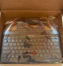 Belkin Wired Keyboard Stand for iPad with Lightning Connector B2B130 - NEW picture