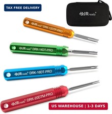 ST5291 Deutsch Pin Removal Tool Kit Size 12 14 16 20 for Connector picture