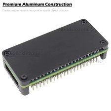 Goodsinzone Aluminum Case for Radxa ZERO 3W, Passive Cooling Metal Shell picture
