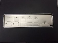 ORIGINAL Supermicro I/O SHIELD X10SDV-4C-TLN2F  picture